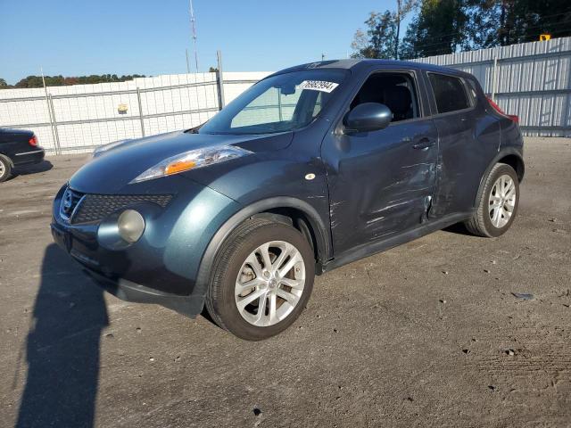  Salvage Nissan JUKE