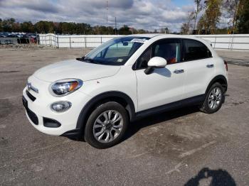  Salvage FIAT 500