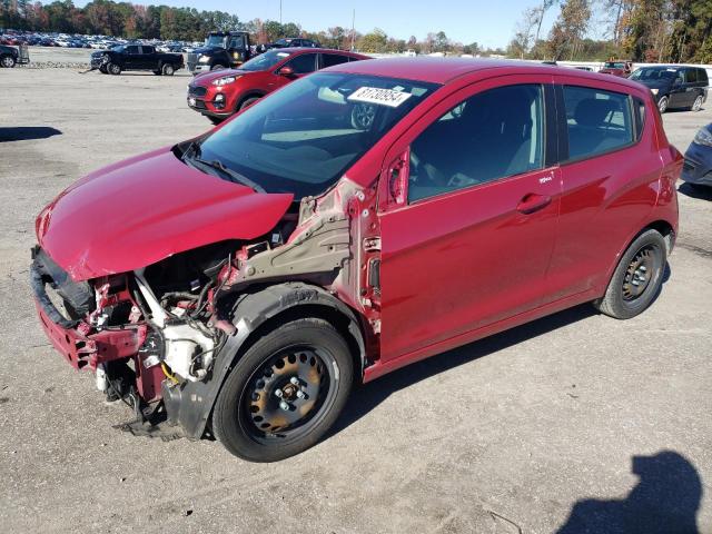  Salvage Chevrolet Spark