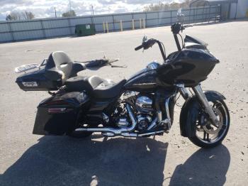  Salvage Harley-Davidson Fl