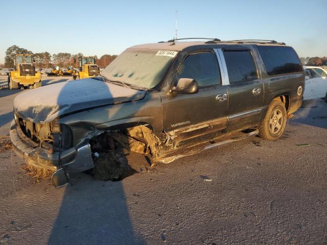  Salvage GMC Yukon