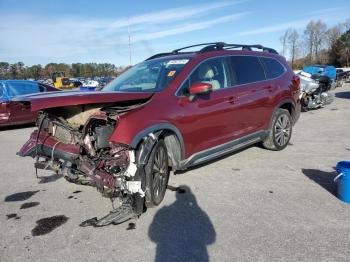  Salvage Subaru Ascent