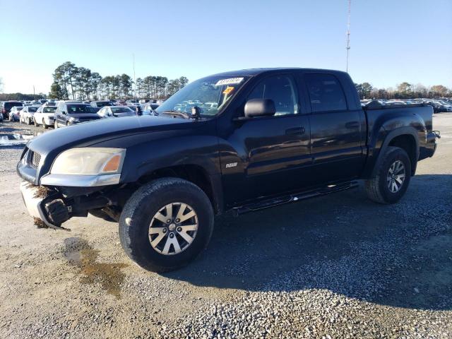  Salvage Mitsubishi Raider