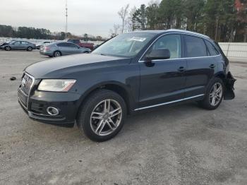  Salvage Audi Q5