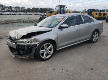  Salvage Volkswagen Passat