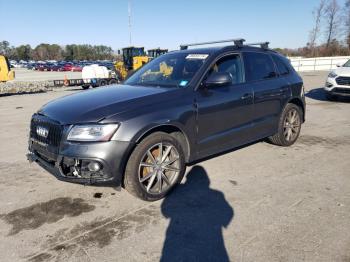  Salvage Audi Q5