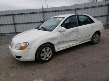  Salvage Kia Spectra