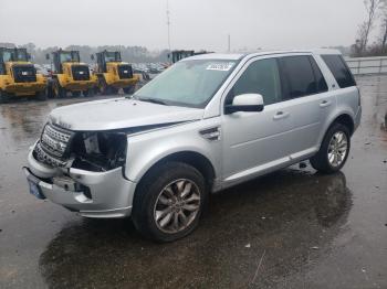  Salvage Land Rover LR2