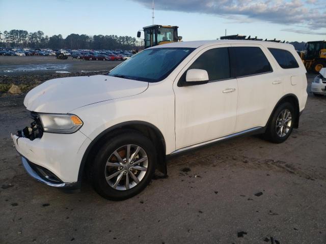  Salvage Dodge Durango