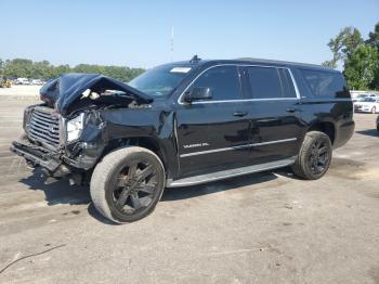  Salvage GMC Yukon