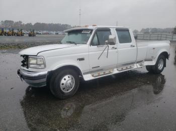  Salvage Ford F-350