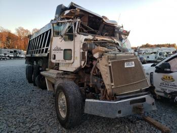  Salvage Kenworth Constructi