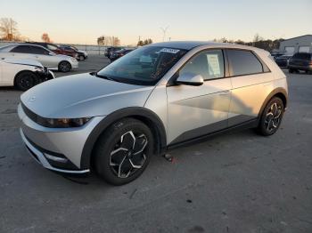  Salvage Hyundai Ioniq