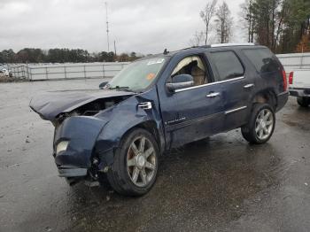  Salvage Cadillac Escalade