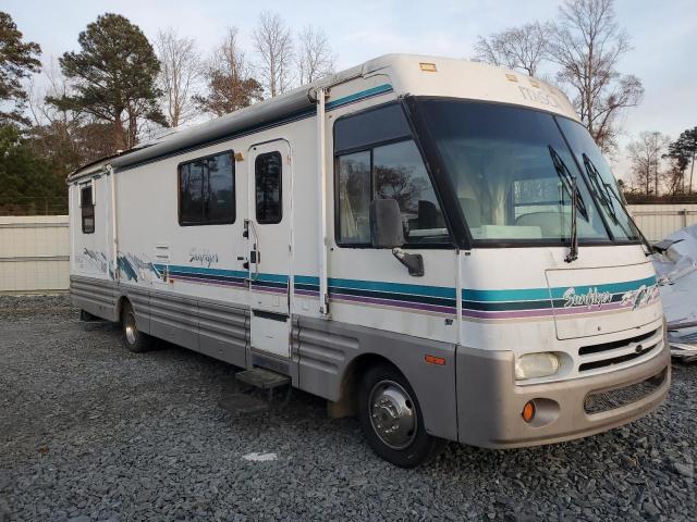  Salvage Ford F-550