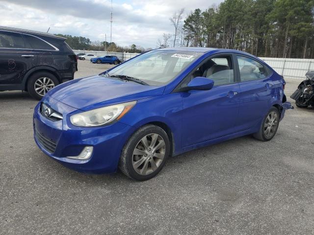  Salvage Hyundai ACCENT