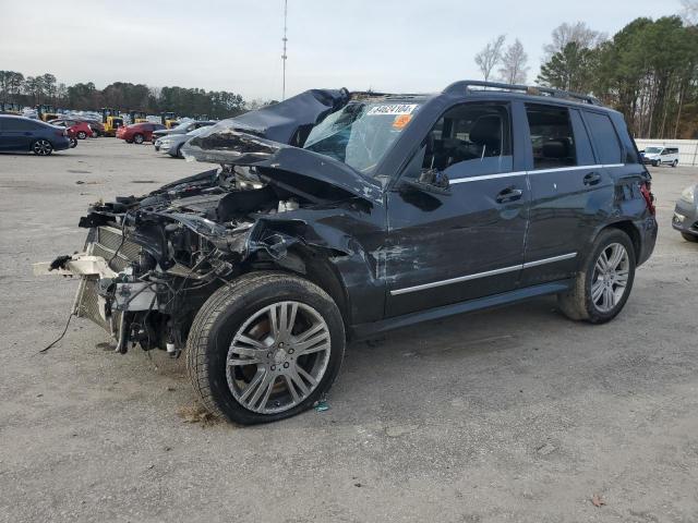  Salvage Mercedes-Benz GLK