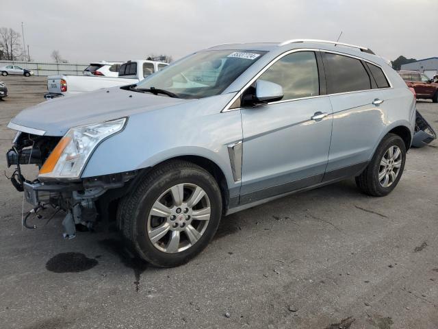  Salvage Cadillac SRX