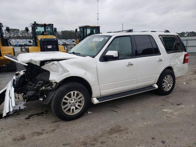  Salvage Ford Expedition