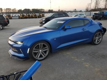  Salvage Chevrolet Camaro