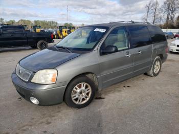  Salvage Mercury Monterey