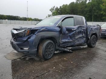  Salvage Honda Ridgeline