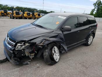  Salvage Dodge Journey