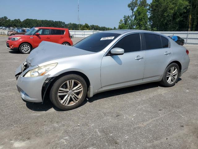  Salvage INFINITI G37