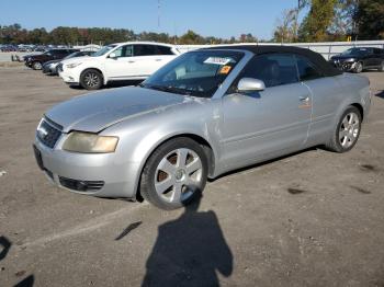  Salvage Audi A4