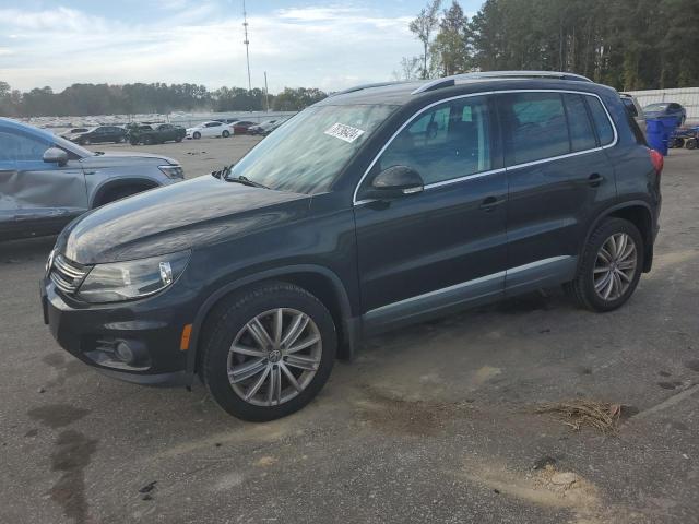  Salvage Volkswagen Tiguan