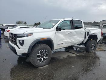  Salvage GMC Canyon