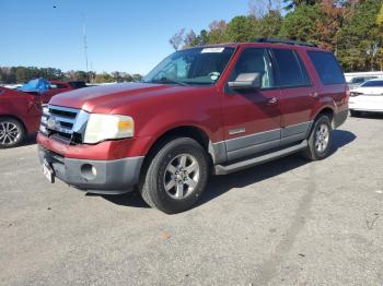  Salvage Ford Expedition