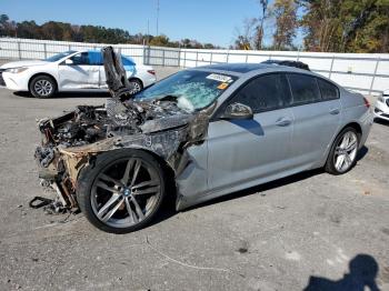  Salvage BMW 6 Series