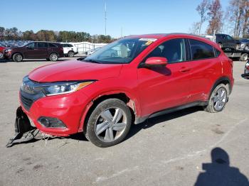  Salvage Honda HR-V