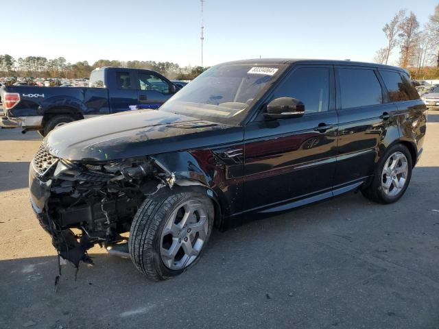  Salvage Land Rover Range Rover