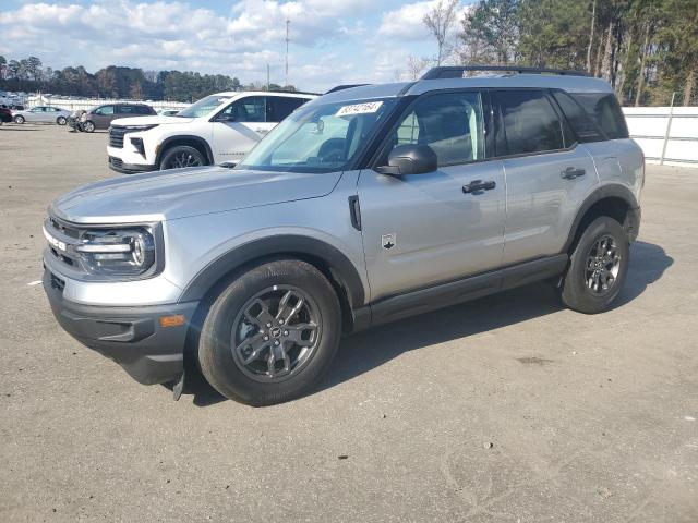  Salvage Ford Bronco