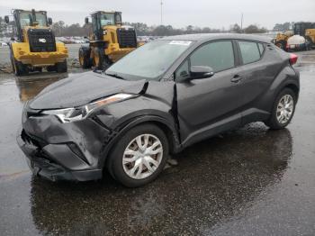  Salvage Toyota C-HR