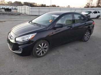  Salvage Hyundai ACCENT