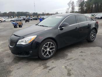  Salvage Buick Regal