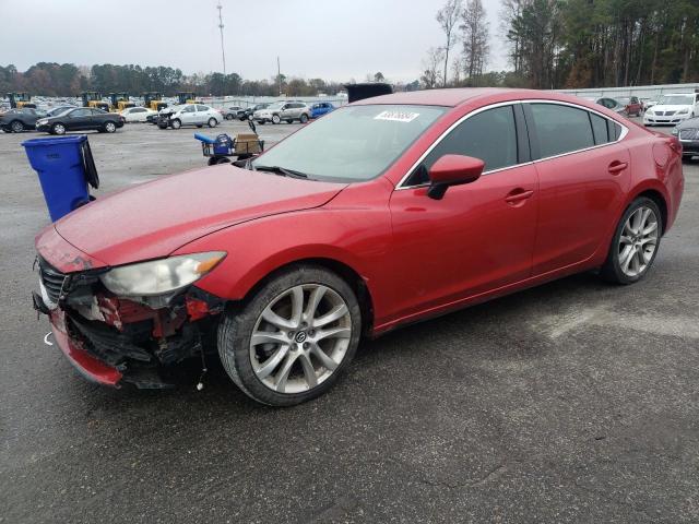  Salvage Mazda 6