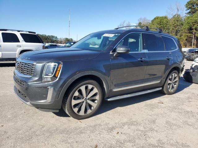  Salvage Kia Telluride