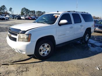  Salvage Chevrolet Suburban