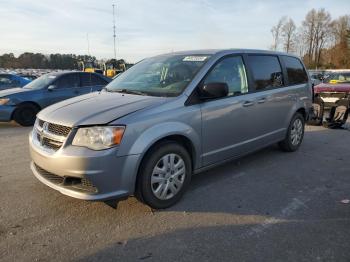  Salvage Dodge Caravan