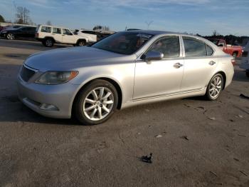  Salvage Lexus LS