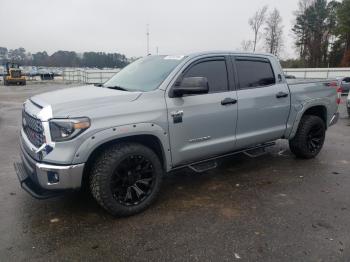  Salvage Toyota Tundra