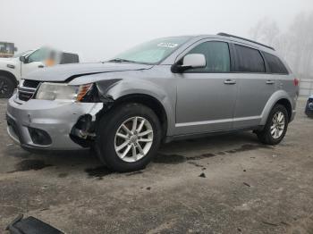  Salvage Dodge Journey