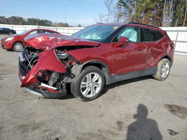  Salvage Chevrolet Blazer