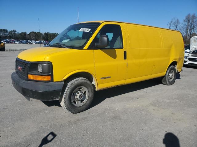  Salvage GMC Savana