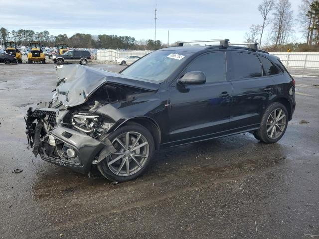  Salvage Audi Q5