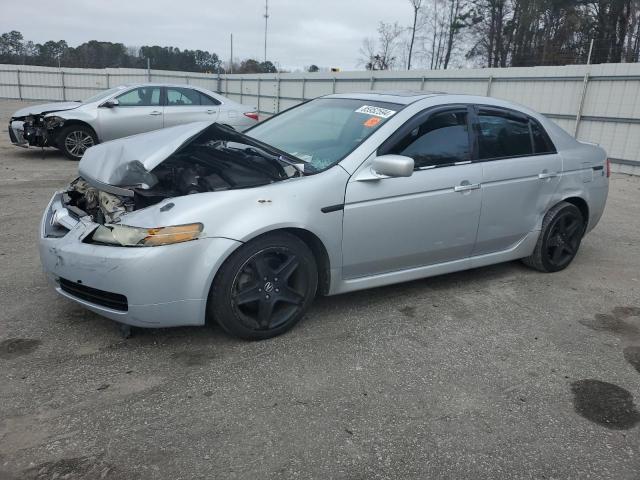  Salvage Acura TL